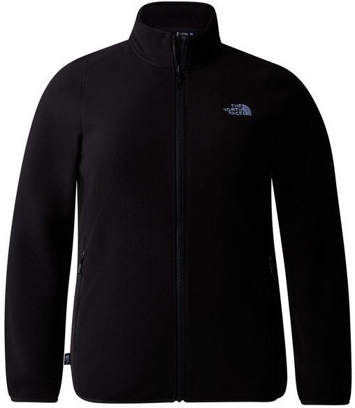 The North Face - 100 Glacier Fleece - Vest - Zwart - Microvezelfleece