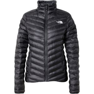 Outdoor - Huila - Gewatteerde Jas - Zwart - Gerecycled Materiaal, Warm Gevoerd, Ritssluiting