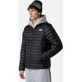 The North Face - Huila - Gevoerde Jas - Zwart - Synthetische Isolatie