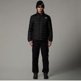 The North Face - Huila - Gevoerde Jas - Zwart - Synthetische Isolatie