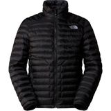 The North Face - Huila - Gevoerde Jas - Zwart - Synthetische Isolatie