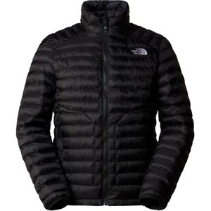 The North Face - Huila - Gevoerde Jas - Zwart - Synthetische Isolatie