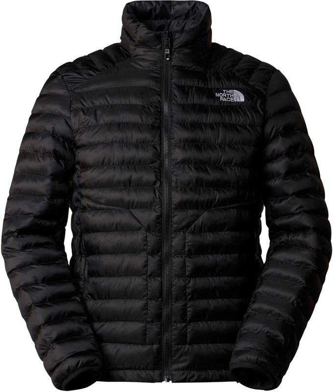 The North Face - Huila - Gevoerde Jas - Zwart - Synthetische Isolatie