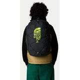 THE NORTH FACE Bouffon - Kinderrugzak - Zwart - Polyester - Comfortabel en Functioneel