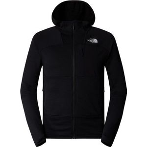 The North Face - Stormgap Powergrid Hoodie - Fleecejas - TNF Black