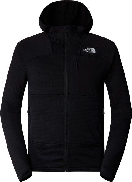The North Face - Stormgap Powergrid Hoodie - Fleecejas - TNF Black