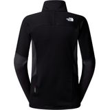 The North Face - Stormgap Powergrid Jacket - Fleece - Zwart - Polyester