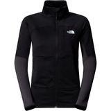 The North Face - Stormgap Powergrid Jacket - Fleece - Zwart - Polyester