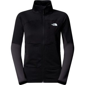 The North Face - Stormgap Powergrid Jacket - Fleece - Zwart - Polyester