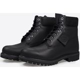 Timberland - Premium 6 Inch Veterboots - Bruin - Nubuckleer