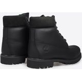 Timberland - Premium 6 Inch Veterboots - Bruin - Nubuckleer