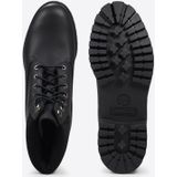 Timberland - Premium 6 Inch Veterboots - Bruin - Nubuckleer