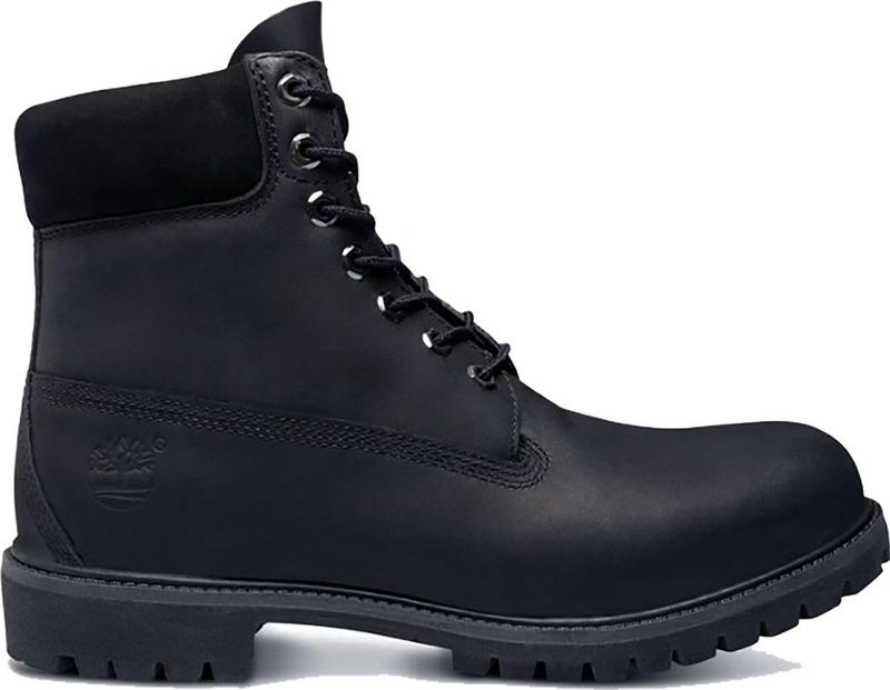 Timberland - Premium 6 Inch Veterboots - Bruin - Nubuckleer