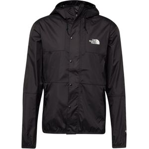 The North Face Heren Jas - Zwart - Lichte stijl met capuchon