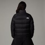 The North Face Hyalite-donsjas Voor Dames Tnf Black-npf female