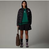 The North Face Hyalite-donsjas Voor Dames Tnf Black-npf female
