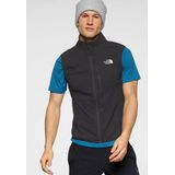 The North Face Softshellweste Nimble Vest, tnf bla