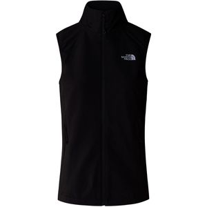The North Face Nimble Bodywarmer Dames TNF Black - NPF S