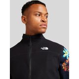 The North Face - 100 Glacier Vest - Bodywarmer - Blauw - Microvezel Fleece