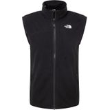 The North Face - 100 Glacier Vest - Bodywarmer - Blauw - Microvezel Fleece