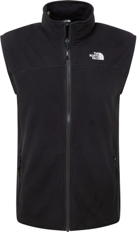 The North Face - 100 Glacier Vest - Bodywarmer - Blauw - Microvezel Fleece