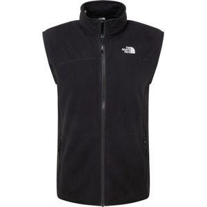 The North Face - 100 Glacier Vest - Bodywarmer - Blauw - Microvezel Fleece