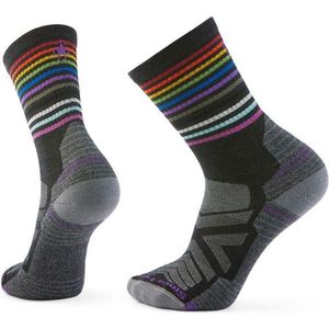Smartwool - Hike Light Cushion Pride Crew - Sokken - Grijs - EU 42-45