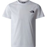 The North Face T-Shirt TEEN S/S SIMPLE DOME TEE für Kinder und Jugendliche