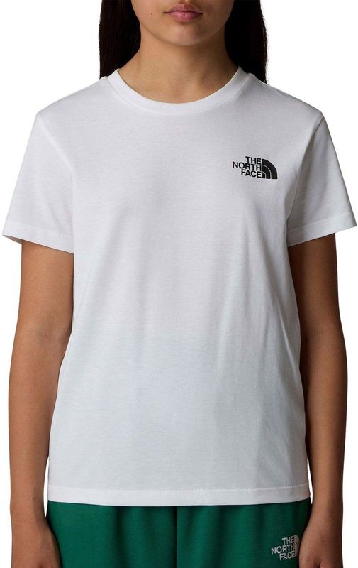 The North Face Simple Dome Shirt Junior