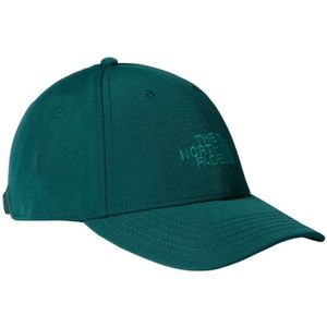 The North Face Recycled 66 Classic Pet Heren Deep Nori/Deep Methylene One Size