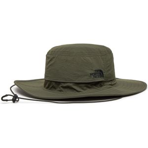 The North Face - Horizon Breeze Brimmer Hat - Beige - Gerecycled Materiaal - UPF 40+