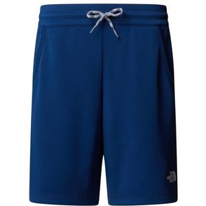 The North Face - Never Stop - Korte Broeken - Zwart - FlashDry Technologie