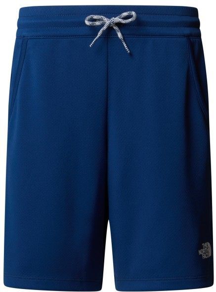 The North Face - Never Stop - Korte Broeken - Zwart - FlashDry Technologie
