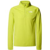 The North Face - Never Stop Top - Sportshirt - Sulphur Spring Green - Materiaal: Kunststof