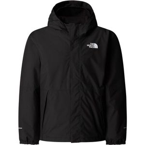 The North Face - Warm Antora - Regen Hooded Jas - Jongens - Waterdicht - Fleece Voering