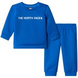 THE NORTH FACE - Training in Fleece - Sweater en Joggingbroek - Blauw - Polyester