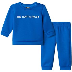THE NORTH FACE - Training in Fleece - Sweater en Joggingbroek - Blauw - Polyester