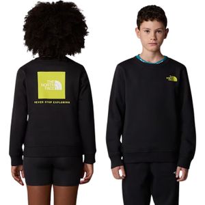 The North Face Drew Peak P/O Kinder Fleece Tnf Black