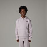 The North Face - Box Hoodie - Sweatshirt - Zwart - Katoen/Polyester