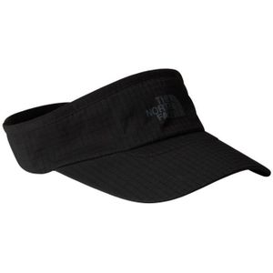 The North Face Summer LT Visor Pet Heren TNF Black SM