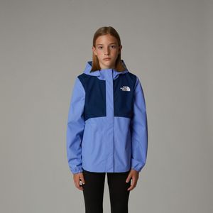 Jas met kap Antora THE NORTH FACE. Polyester materiaal. Maten S. Blauw kleur
