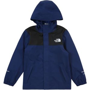 The North Face Kinder B Antora Rain Jacke (Dunkelblau M Größe)