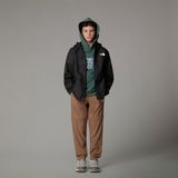 The North Face Boys Antora Rain Jacket Regenjas (Kinderen |zwart |waterdicht)
