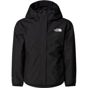 The North Face Antora Regenjas Voor Meisjes - Tnf Black
