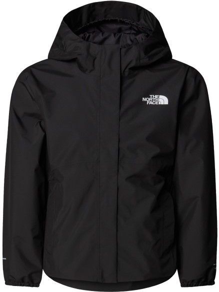 The North Face Antora Regenjas Voor Meisjes - Tnf Black