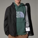 The North Face Antora Rain Zomerjas Jongens Aqua-azur 140