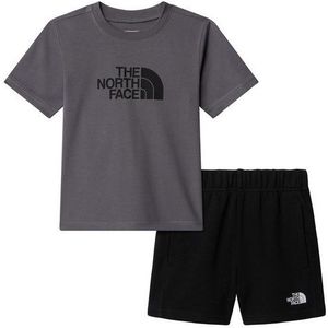 The North Face T-Shirt & Shorts "Summer Set aus Baumwolle für Kinder"