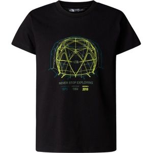 The North Face - S/S Relaxed Graphic - T-shirt - Jongens