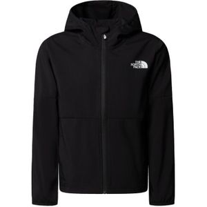 The North Face On The Trail-jas Met Capuchon En Volledige Rits Voor Jongens Tnf Black male