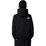 The North Face Simple Dome Hoodie - Kids - Zwart